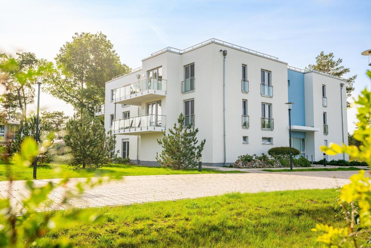 Apartment "Sonnendeck" - Haffresidenz Zirchow Exterior photo