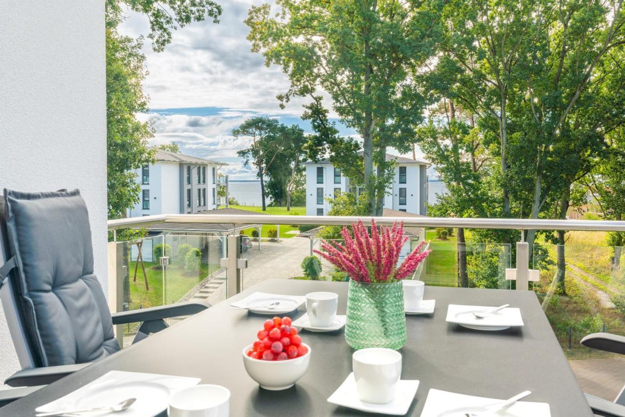 Apartment "Sonnendeck" - Haffresidenz Zirchow Exterior photo