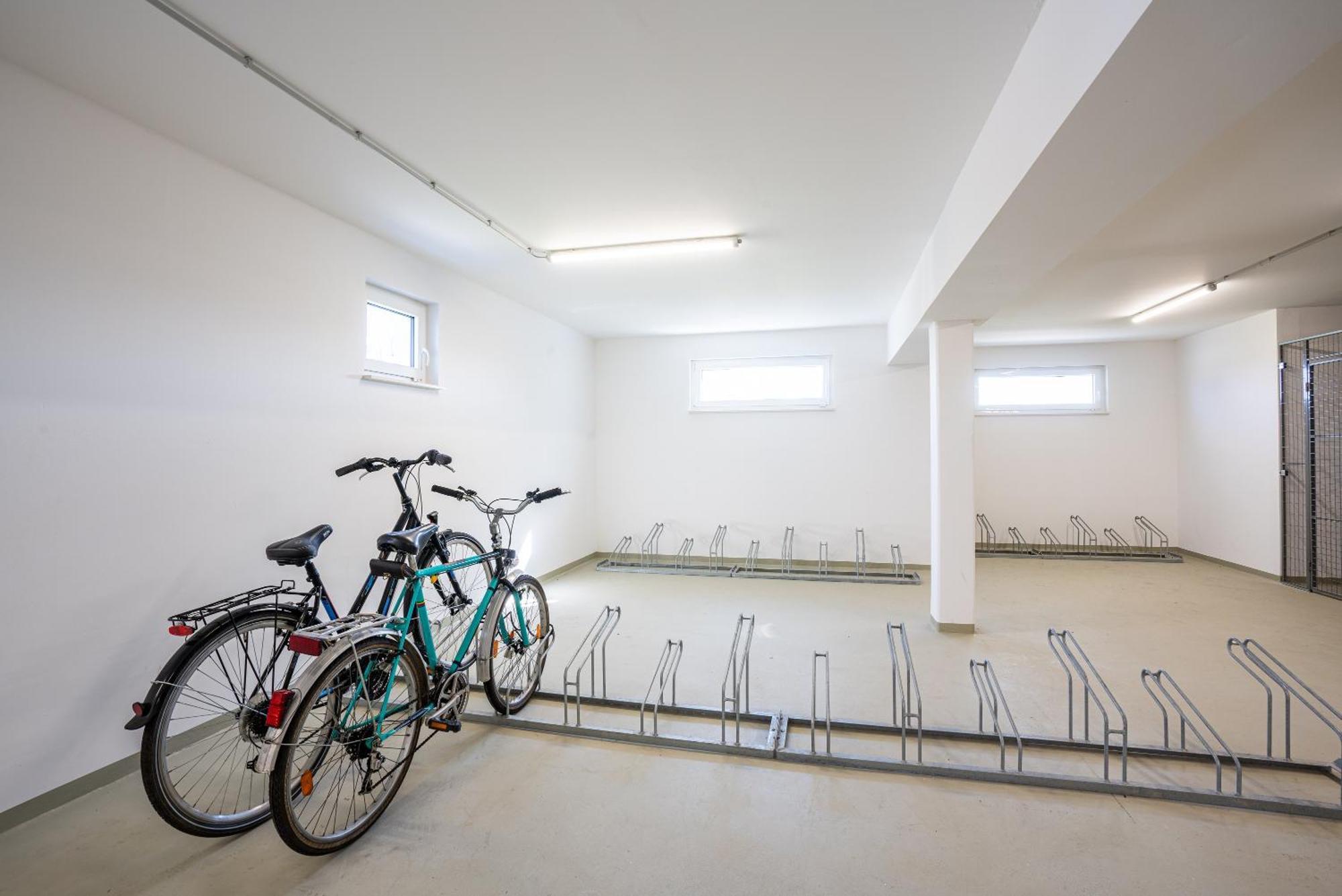Apartment "Sonnendeck" - Haffresidenz Zirchow Exterior photo
